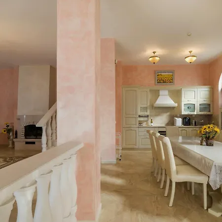 Golf Villa