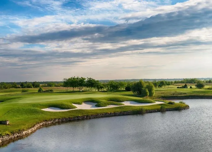 Golf Villa Baltschik